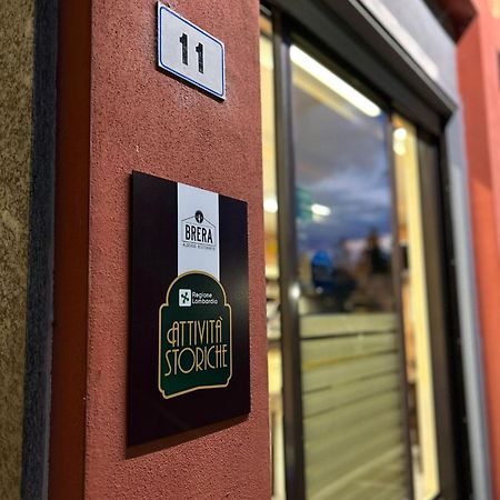 Albergo Ristorante Brera Inveruno 외부 사진