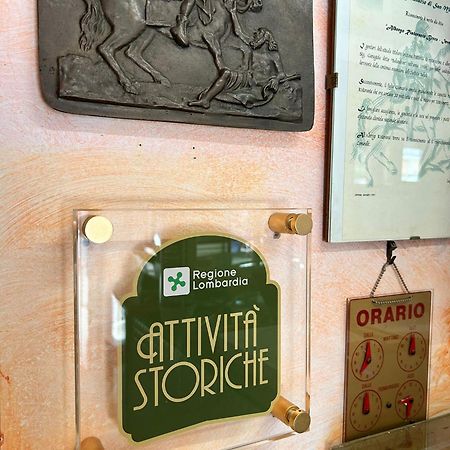 Albergo Ristorante Brera Inveruno 외부 사진