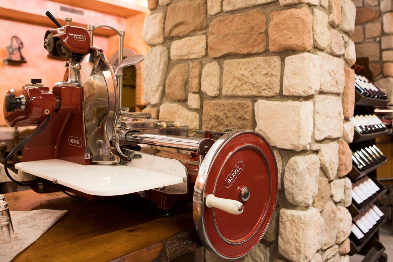 Albergo Ristorante Brera Inveruno 외부 사진