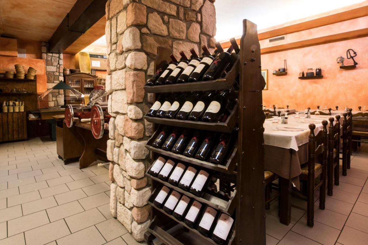 Albergo Ristorante Brera Inveruno 외부 사진