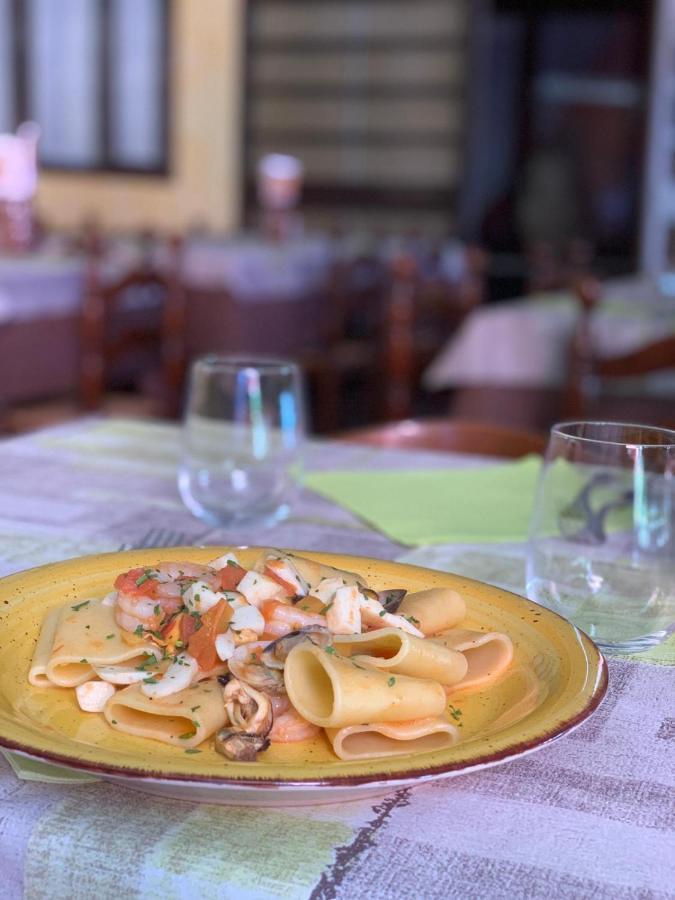 Albergo Ristorante Brera Inveruno 외부 사진