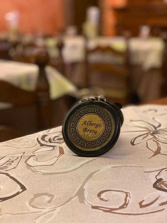 Albergo Ristorante Brera Inveruno 외부 사진