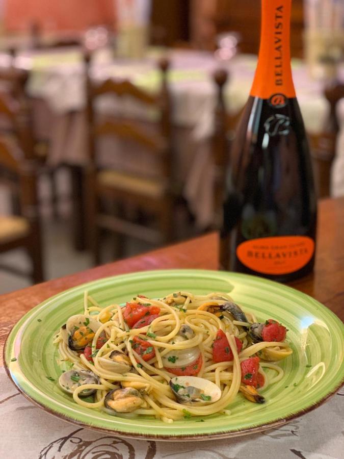 Albergo Ristorante Brera Inveruno 외부 사진