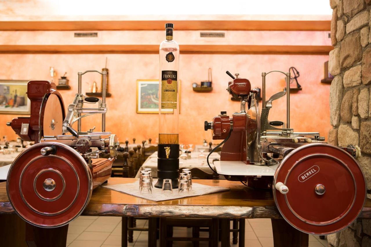 Albergo Ristorante Brera Inveruno 외부 사진