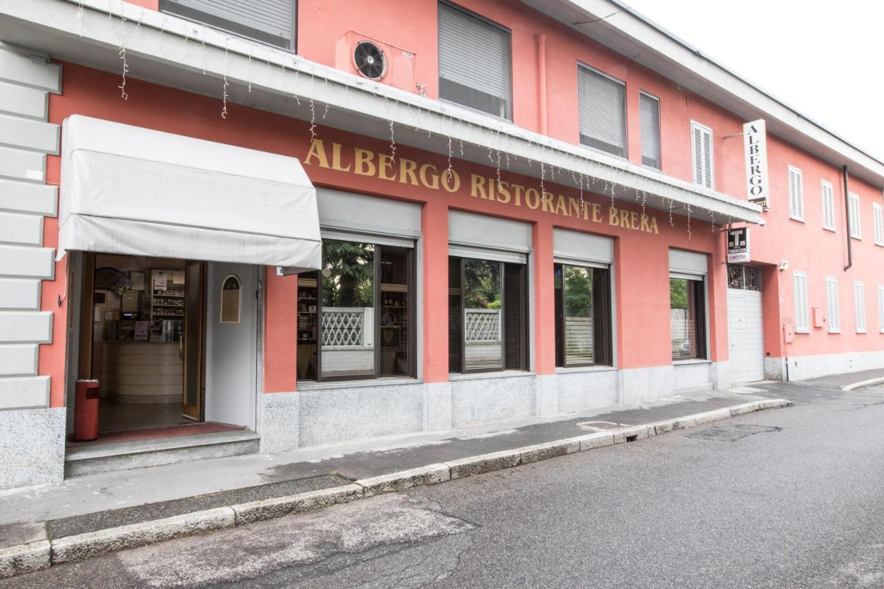 Albergo Ristorante Brera Inveruno 외부 사진