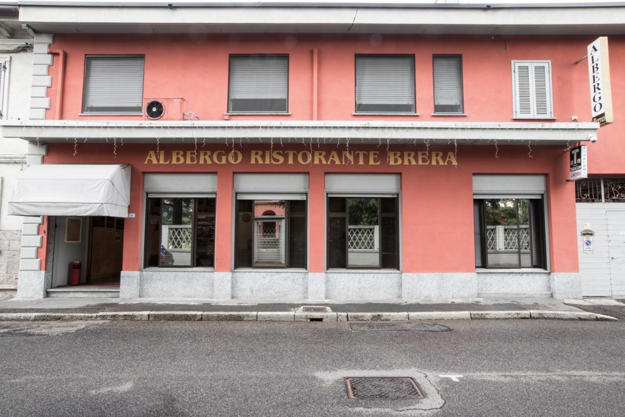 Albergo Ristorante Brera Inveruno 외부 사진
