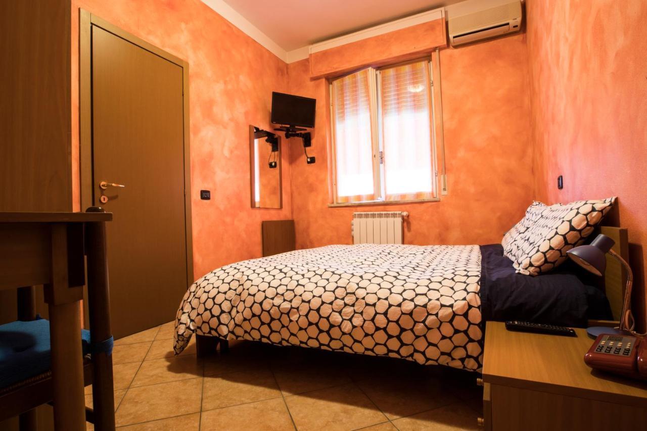 Albergo Ristorante Brera Inveruno 외부 사진