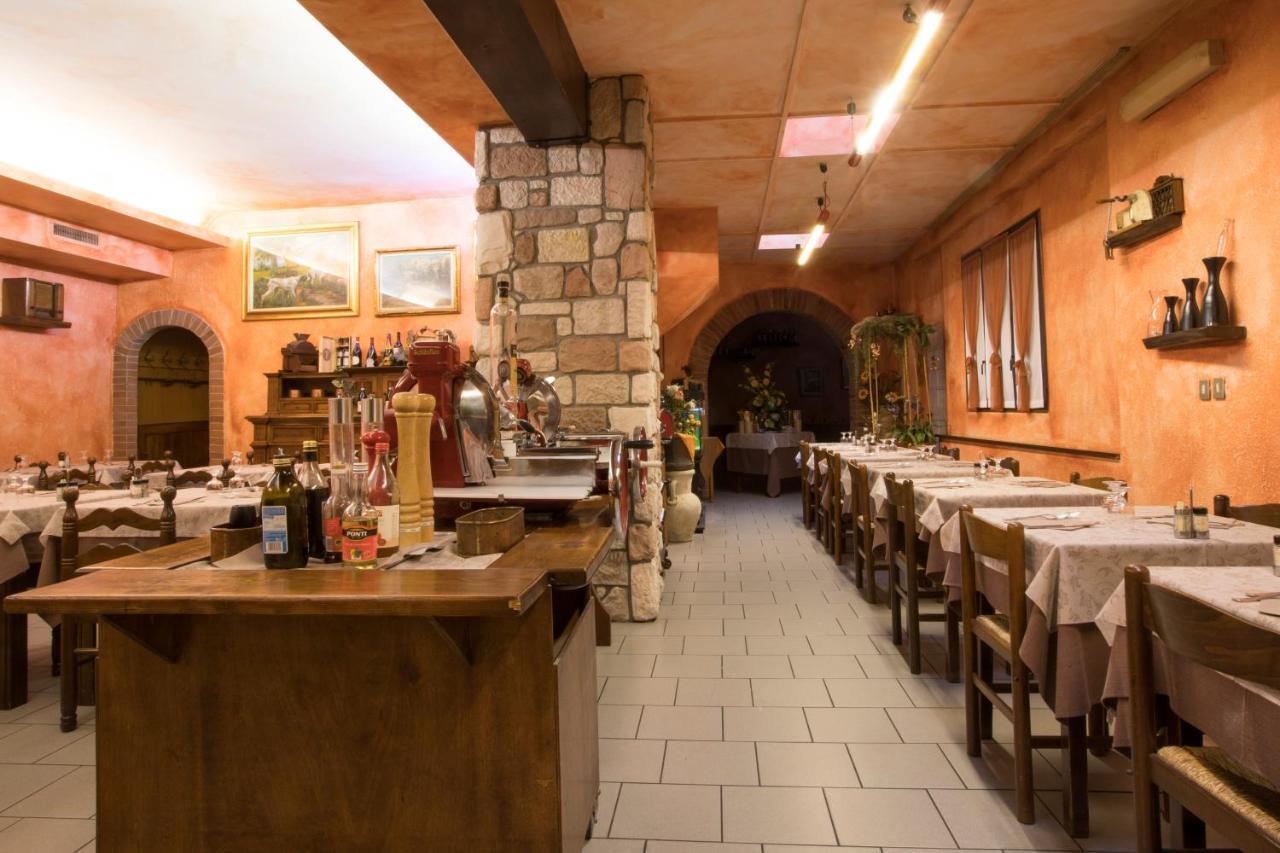 Albergo Ristorante Brera Inveruno 외부 사진