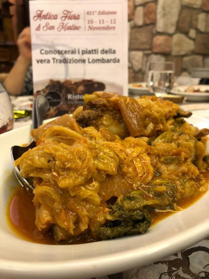 Albergo Ristorante Brera Inveruno 외부 사진