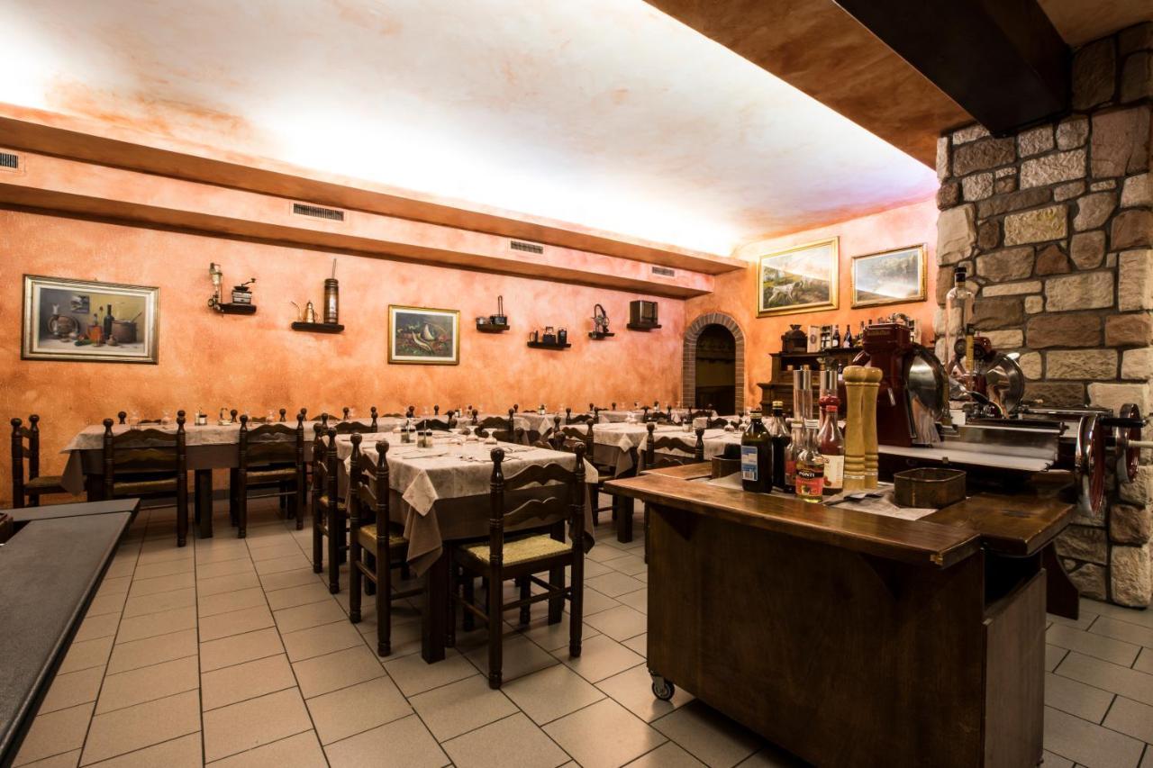 Albergo Ristorante Brera Inveruno 외부 사진