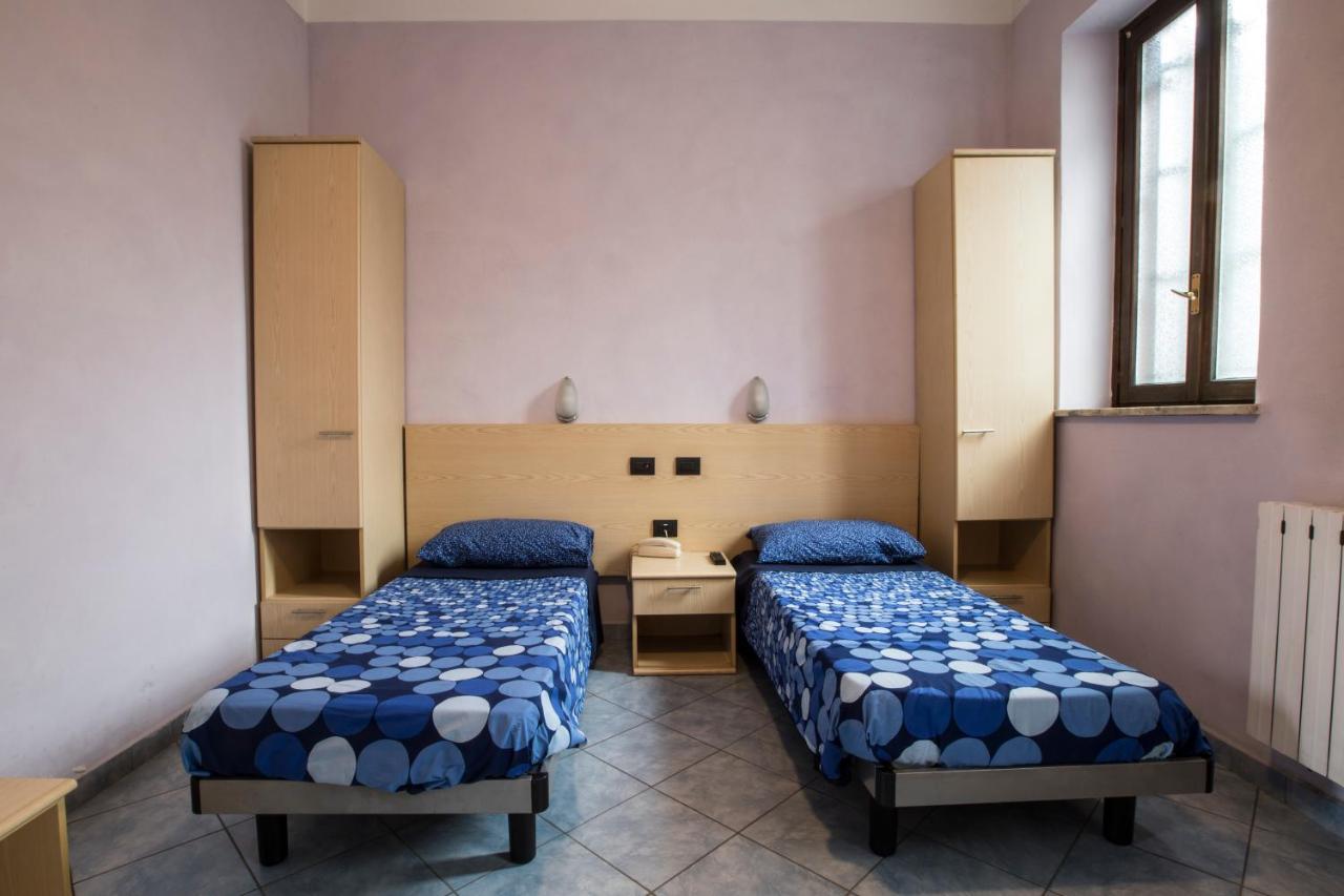 Albergo Ristorante Brera Inveruno 외부 사진