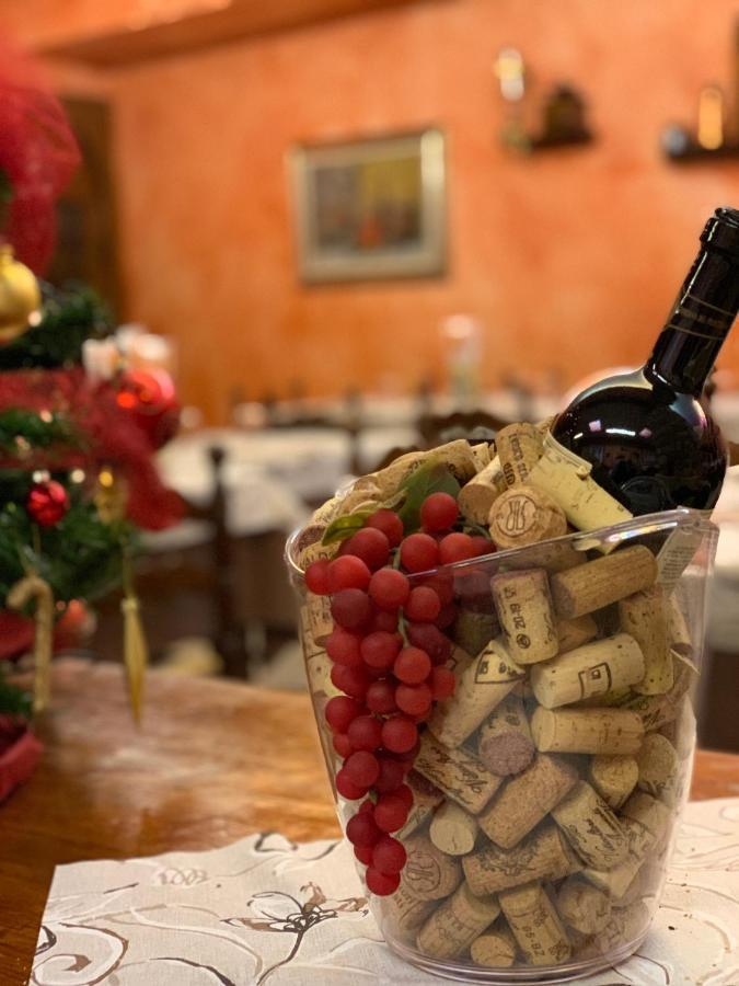 Albergo Ristorante Brera Inveruno 외부 사진