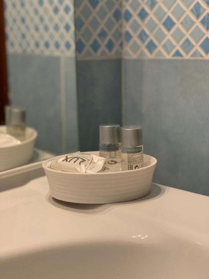 Albergo Ristorante Brera Inveruno 외부 사진