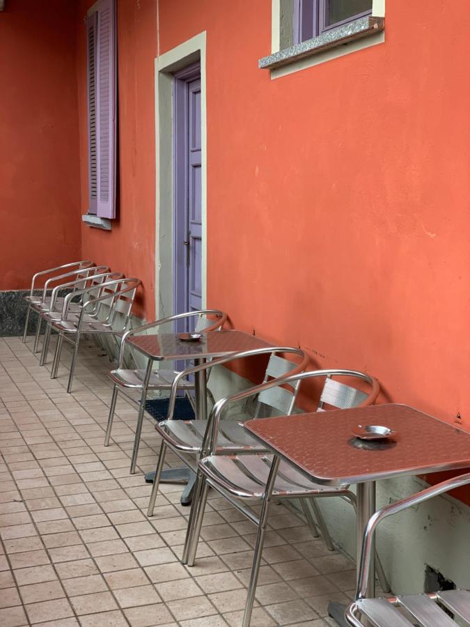 Albergo Ristorante Brera Inveruno 외부 사진