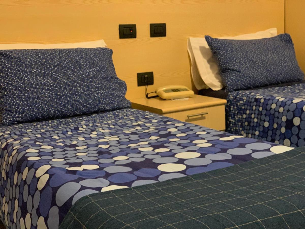 Albergo Ristorante Brera Inveruno 외부 사진